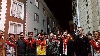 Vatan Aşkıyla Coşan Yiğitler