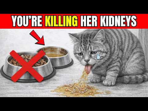14 DEADLY Mistakes That Destroy Your Cat’s Kidneys (Vets Warn)