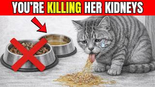 14 DEADLY Mistakes That Destroy Your Cat’s Kidneys (Vets Warn)