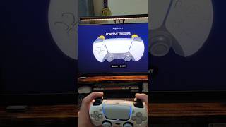 Your PS5 Controller Has a Secret Button #gaming #console #playstation #playstation5 #ps5 #controller