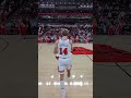 POV: You're an NBA player on gameday 👀 #chicagobulls #nba #behindthescenes #basketball