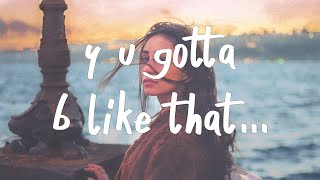 Audrey Mika - Y U Gotta B Like That (Lyrics)