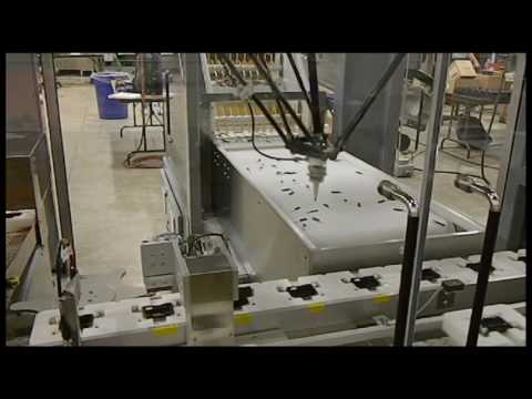 Makeup Applicator Sorting & Feeding System