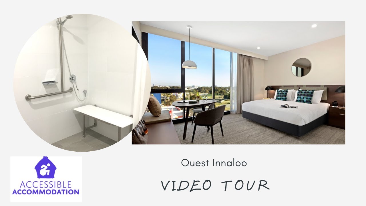 Accessible at Quest Innaloo YouTube