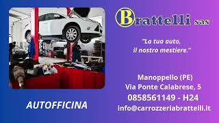 Carrozzeria Brattelli Sas di Alessio e Andrea Brattelli &amp; Co.