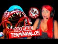 AMONG US pero es un JUEGO DE TERROR!!😰💀 | Jenny Devil😈