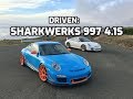 Sharkwerks 997 4.1s: greatest Porsche 911s ever?