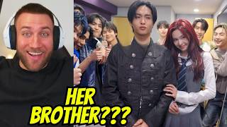 Download Lagu MEETING I-DLE!!! BABYMONSTER - ‘Really Like You’ MUSIC SHOW BEHIND - REACTION MP3