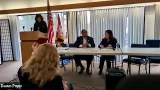 Howard County Council Board of Education Candidate Forum March 8, 2026