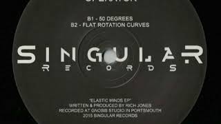 Operator - Flat Rotation Curves (Singular Records)