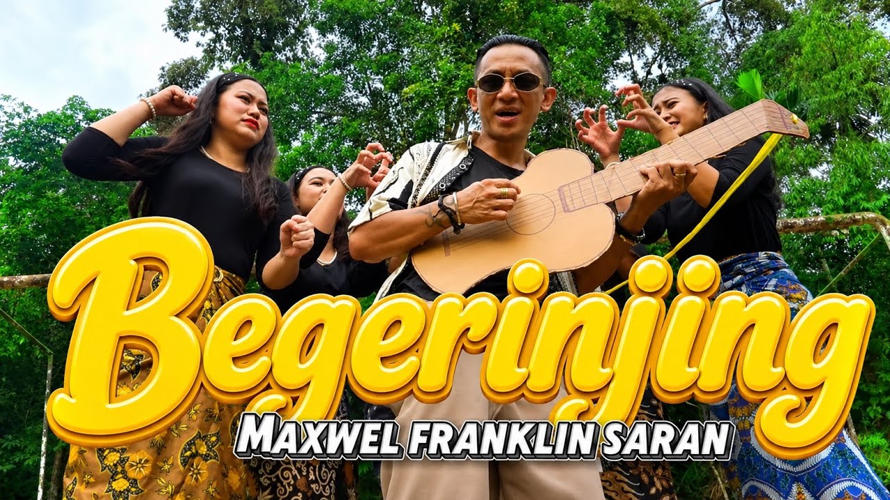 Begerinjing | Maxwel Franklin Saran