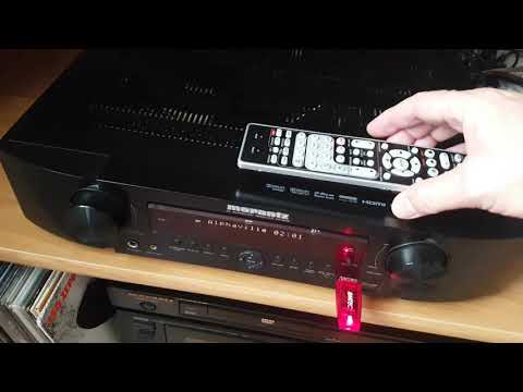 marantz NR-1602