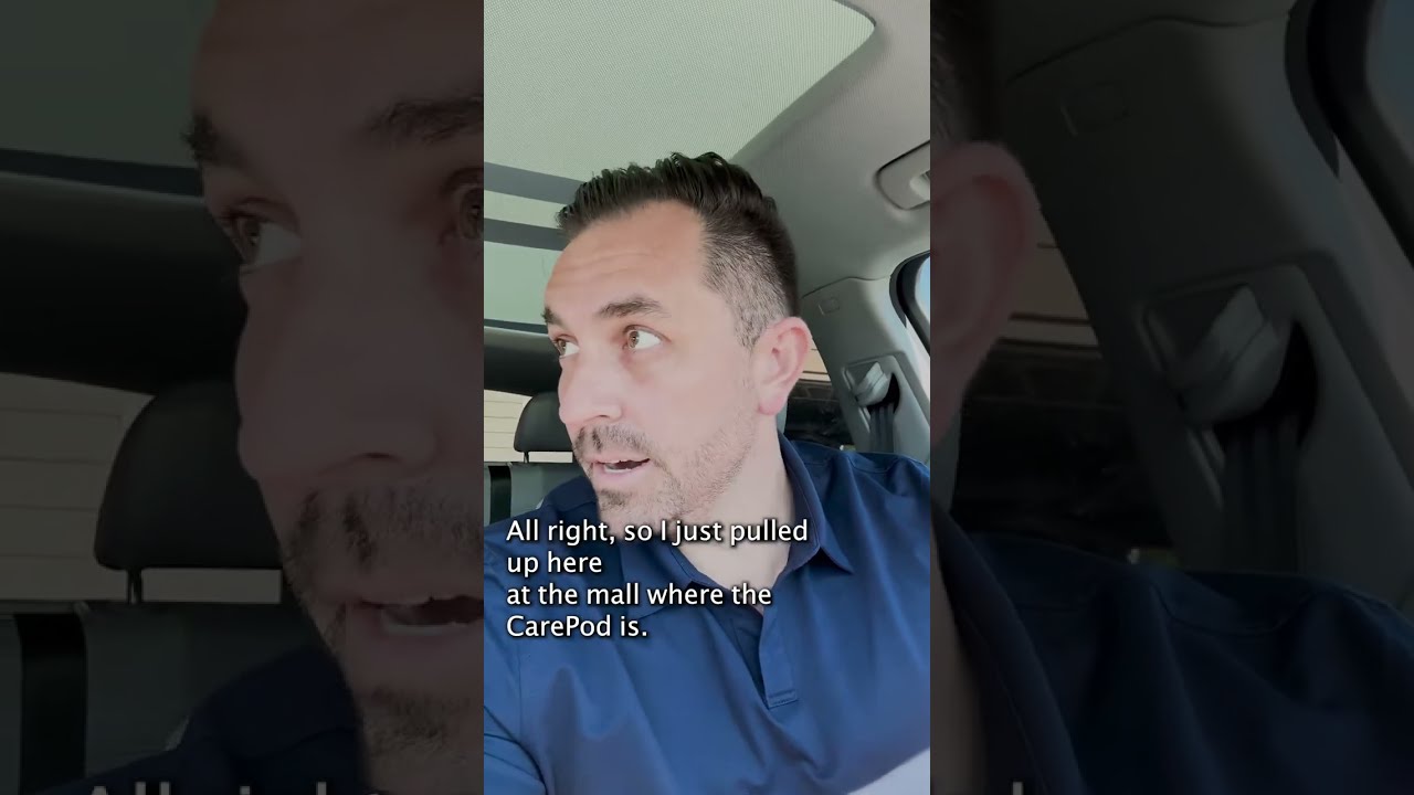 CarePod™ Full Body Diagnostic