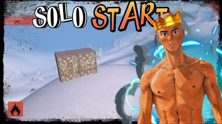 Oxide Survival ısland Start new server and become the king of the server!!💥