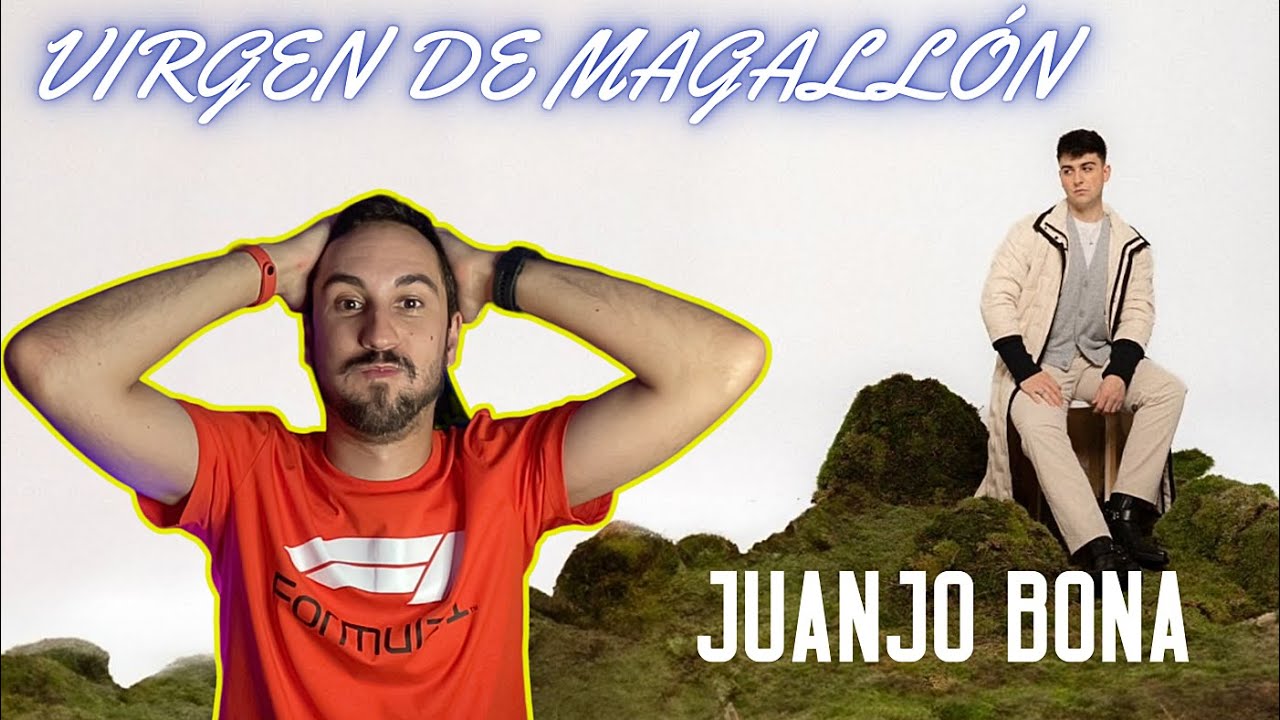 Una obra maestra | Reacción y análisis de VIRGEN DE MAGALLÓN, de Juanjo Bona