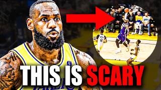 “First Option” LeBron Unlocks Everything