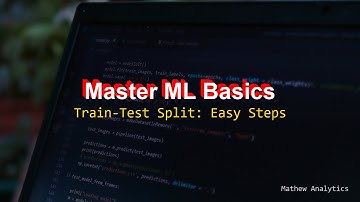 2 Train-Test Split in Python: Step-by-Step Guide for Machine Learning Beginners
