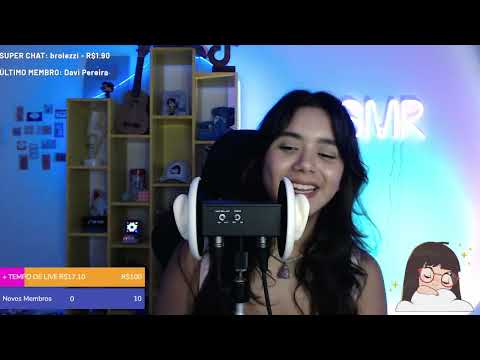 ENTRE NESSE ASMR E DURMA IMEDIATAMENTE!