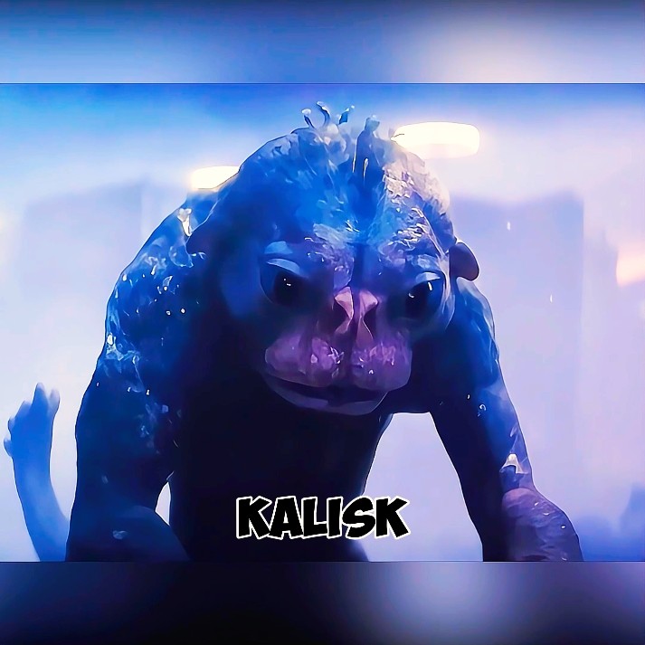 Scenes Kalisk 2 EMOTIONAL Kalisk Family Moments In Predator: Badlands 😢👹💔 - YouTube