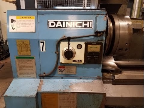 Dainichi DL 65 CNC Lathe
