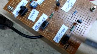 3 phases monitoring system