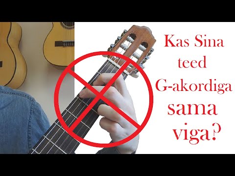 Video: Kas Olete Kunagi Sigarikarbi Kitarri Ehitanud? See Raamat õpetab Teile Seda üles Ehitama
