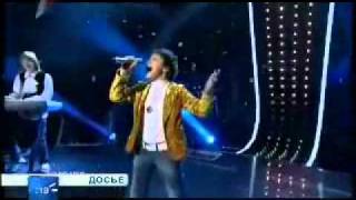 TV news report about Belarussian selection for Junior Eurovision 2011 screenshot 4