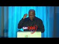Africa Must Be Financially Independent - Pres. Mahama