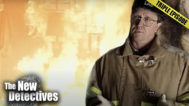 Firefighters Being Honourable Heroesi | TRIPLE EPISODE | New Detectives