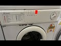 Eurotech ma60 washing machine