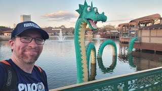 Exploring Disney Springs in Orlando - Walking Guide & Tour of All the Fun (March 2026)