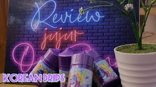 REVIEW JUJUR OM JUNA || KOREAN DRIPS INI BENER BENER BIKIN PENASARAN🔥
