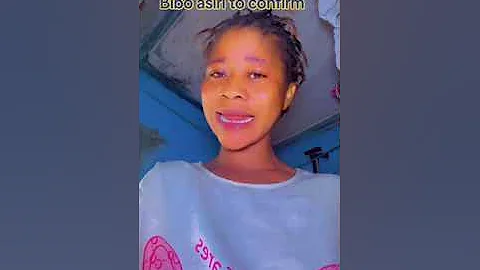 Bibo asiri todaju - Confirm Wealth sacrifice