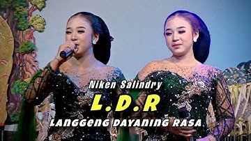 Niken Salindry - "Langgeng Dayaning Rasa" LDR ( Live Music )