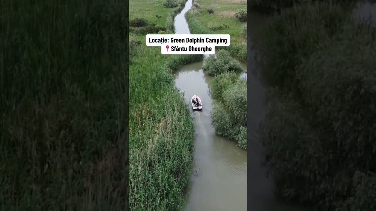 Bucura-te de acest colt de ‘Rai’ cu o vacanta in Delta Dunarii - Romania!🤩🇷🇴 