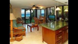 Kaleialoha #115 - Maui Oceanfront Condo Rental