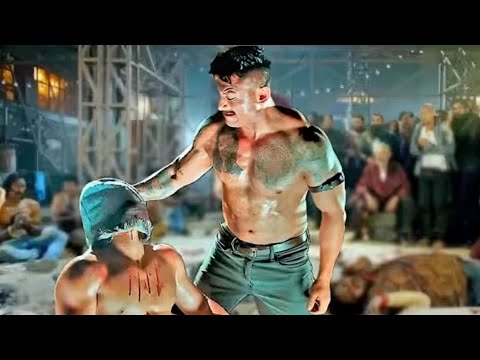 مقاتل فتاك بيدخل منطقه مترشقه عصابات خطيره فبيدخل عليهم وبيكسر عضمهم 