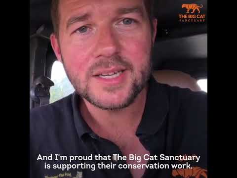 wildlife conservation society wcs Giles Clark visits the Ol Pejeta Conservancy, Kenya