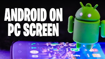 How to Mirror Android Phone Screen on Windows Computer (No Root) | MirrorTo