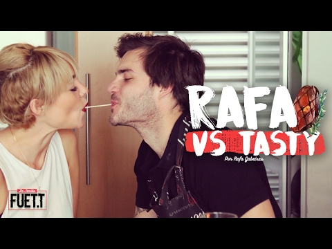 RAFA VS TASTY CENA ROMÁNTICA - RAFA VS TASTY CENA ROMÁNTICA