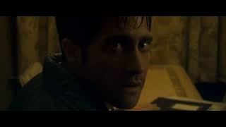 "Zodiac". Good night, Mr. Graysmith! A conversation scene between Robert and Bob