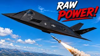 The Night the Invisible F-117 Stealth Jet Was Shot Down | The Untold Story