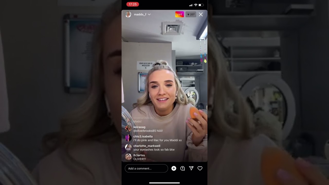 Maddi live - 16/9/22