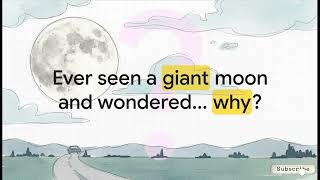 Luminous Perigee: The Science and Lore of Supermoons | Know All Club