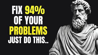 70 Stoic Life Lessons That Will Solve 94% of Your Problems