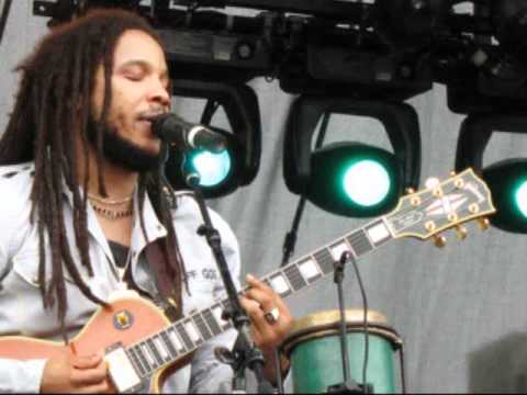 Stephen Marley - Pale Moonlight (How Many Times)