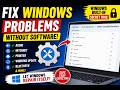 Hidden Windows Feature That Fixes Most PC Problems!