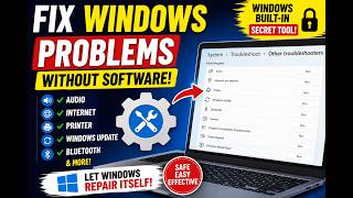 Hidden Windows Feature That Fixes Most PC Problems!