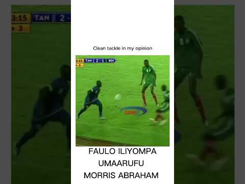 FAULO ILIYOMPA UMAARUFU MORRIS ABRAHAM WA SIMBA Tanzania Wananchi Eastafrica Yanga 