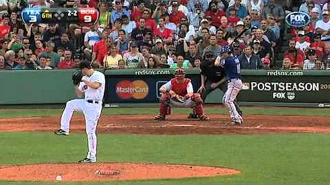 2011/09/03 Bedard's solid start